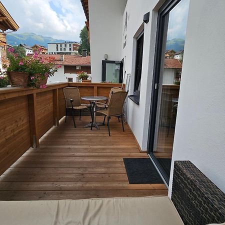 Absolute Active Mountain Resort Kirchberg in Tirol Exterior foto