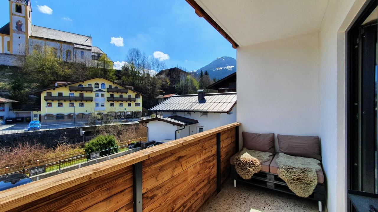 Absolute Active Mountain Resort Kirchberg in Tirol Exterior foto