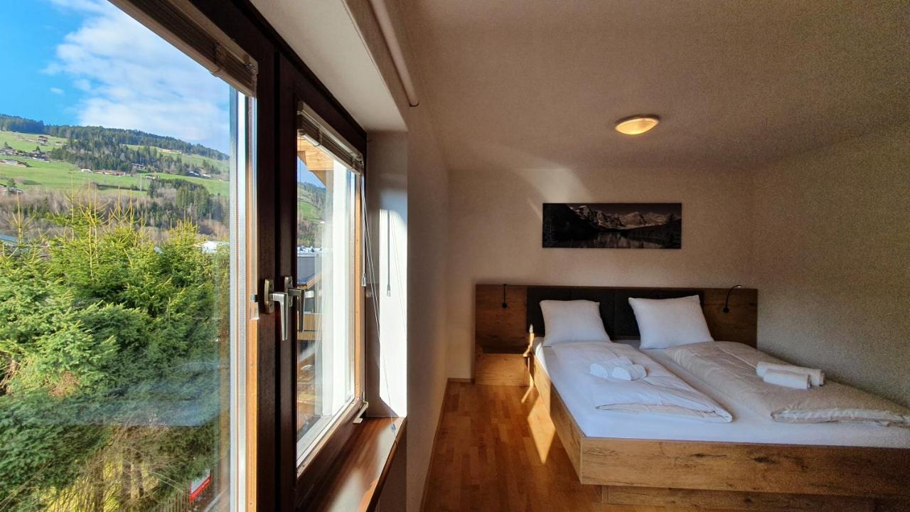 Absolute Active Mountain Resort Kirchberg in Tirol Exterior foto