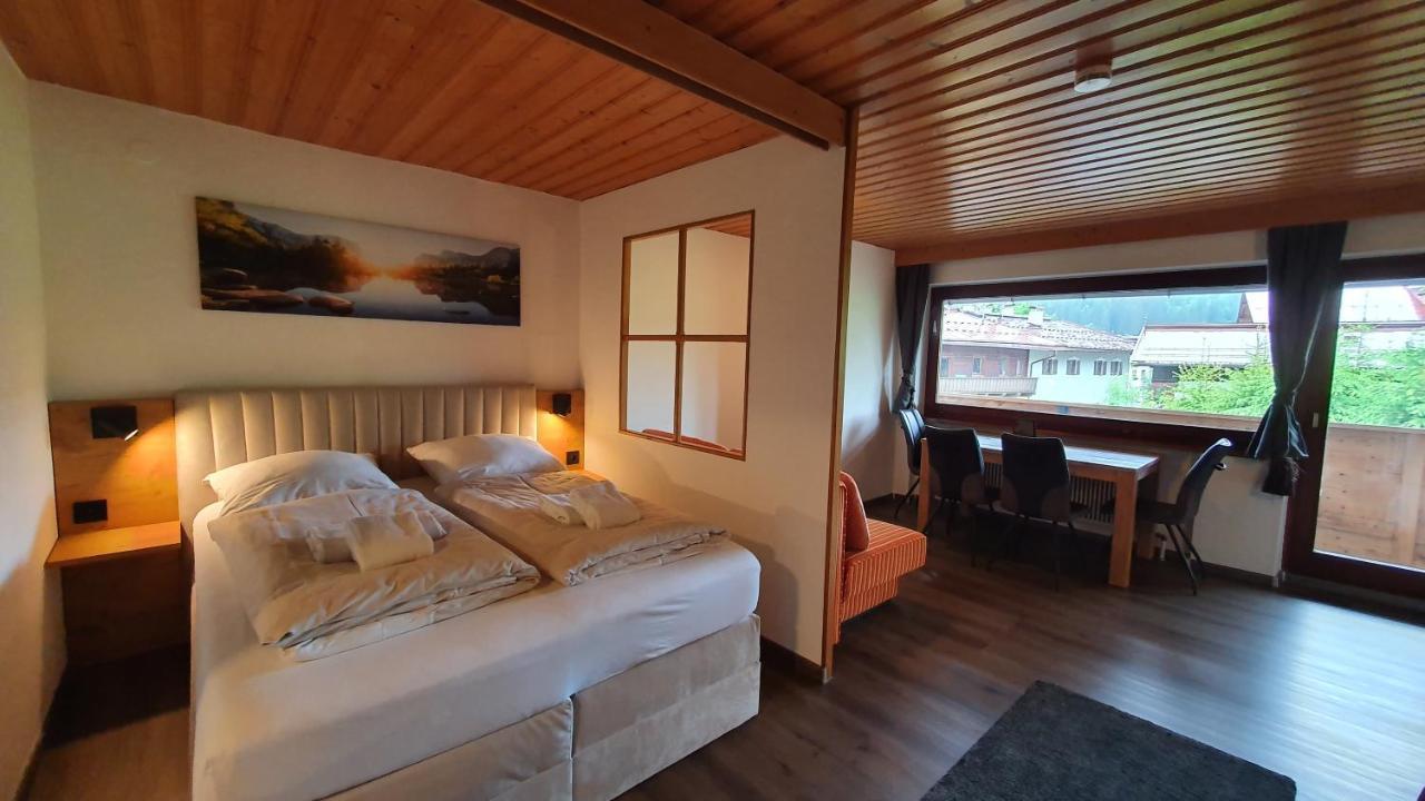 Absolute Active Mountain Resort Kirchberg in Tirol Exterior foto
