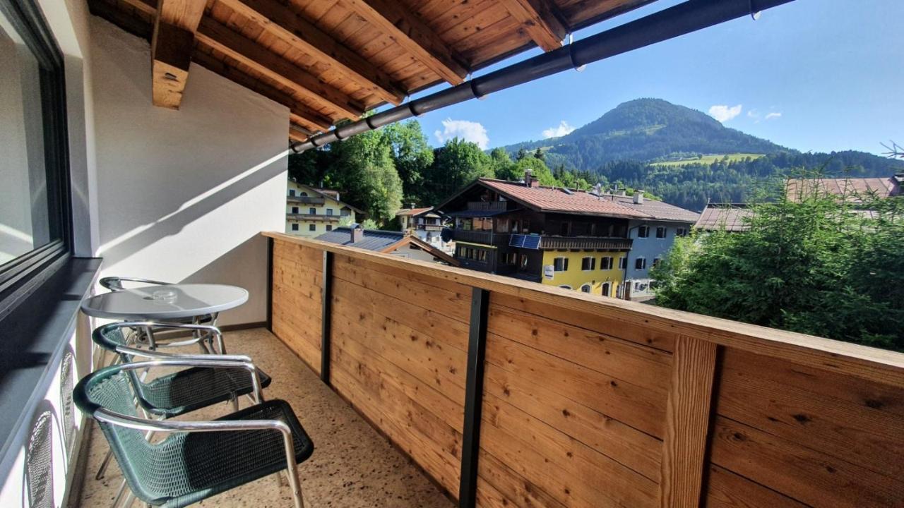 Absolute Active Mountain Resort Kirchberg in Tirol Exterior foto