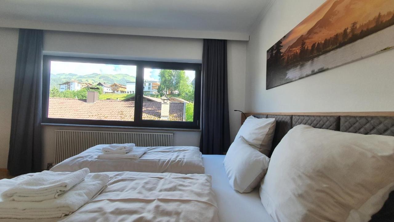 Absolute Active Mountain Resort Kirchberg in Tirol Exterior foto
