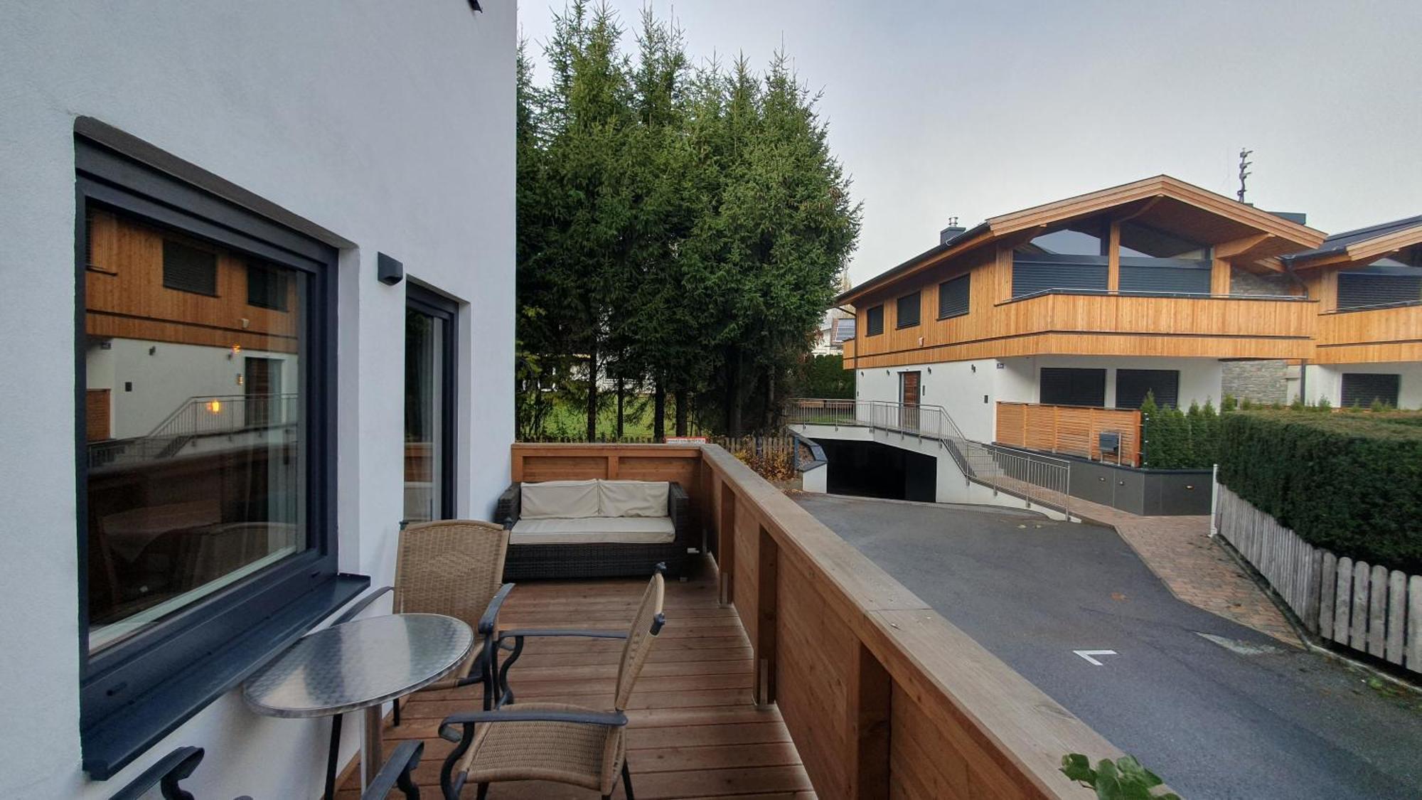 Absolute Active Mountain Resort Kirchberg in Tirol Exterior foto