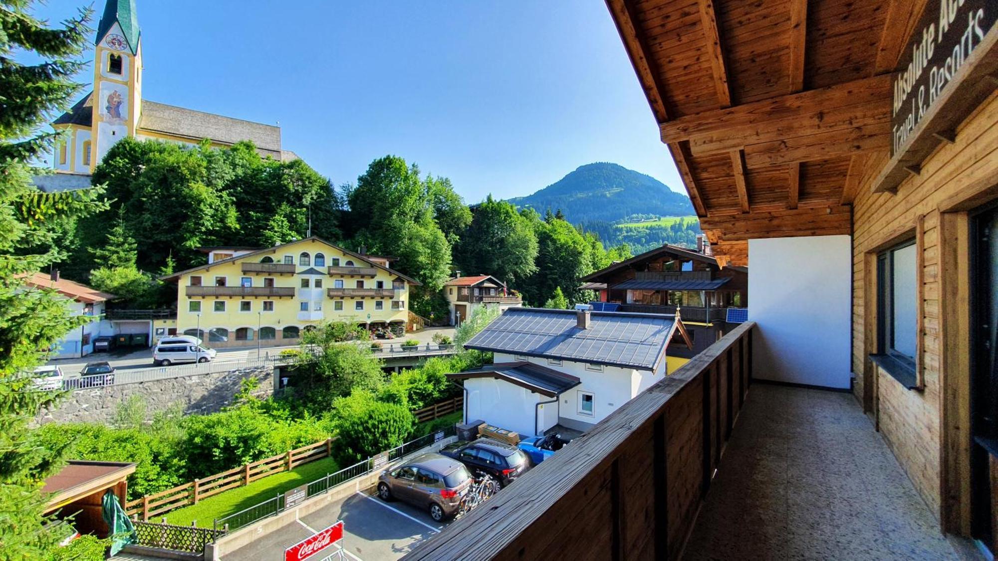 Absolute Active Mountain Resort Kirchberg in Tirol Habitación foto